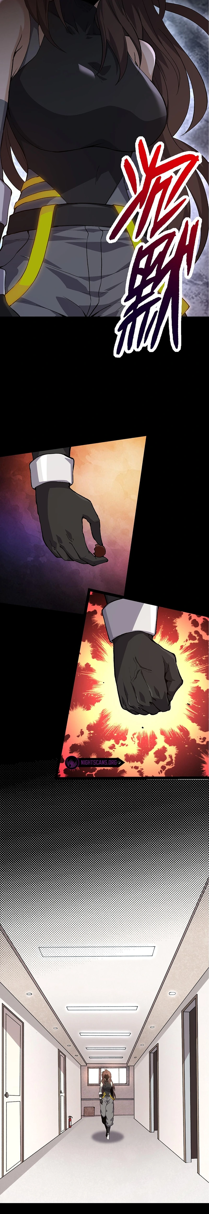 Read Evolution Begins With A Big Tree EN Manga Online