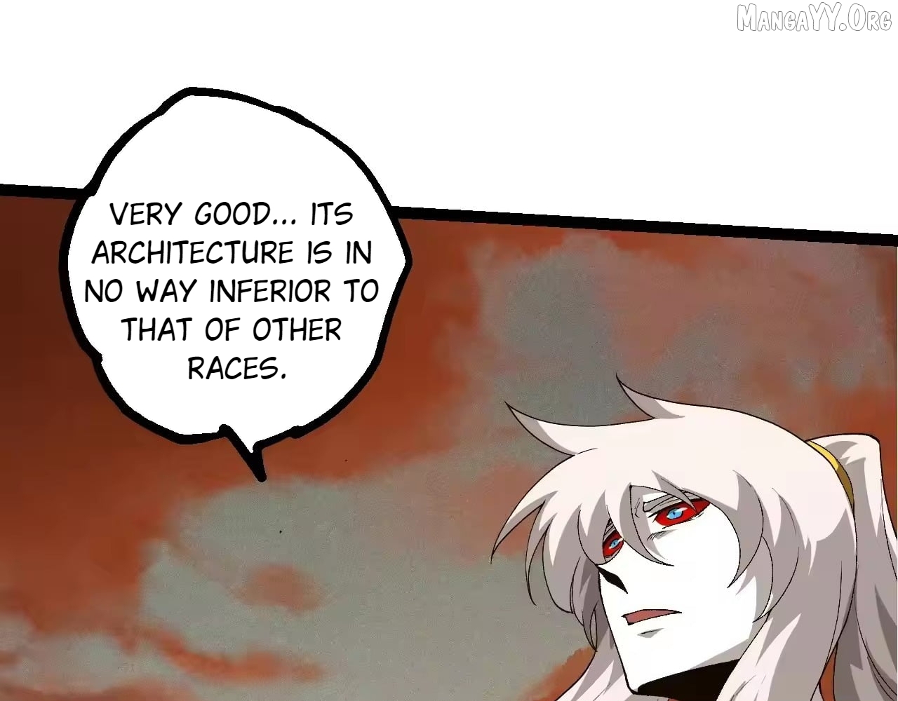 Read Evolution Begins With A Big Tree EN Manga Online