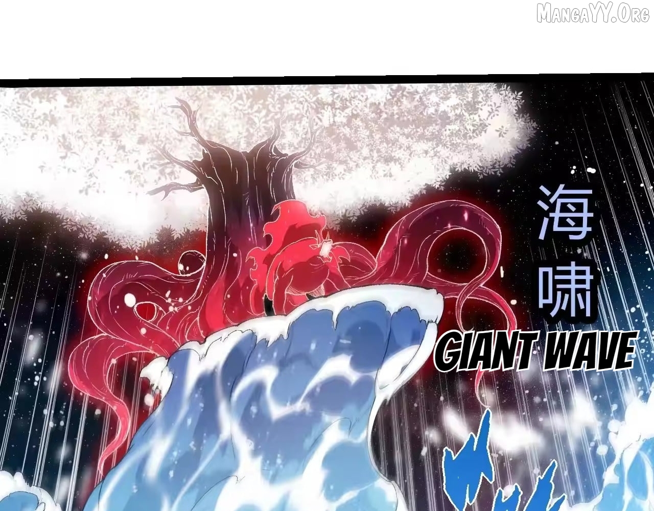 Read Evolution Begins With A Big Tree EN Manga Online