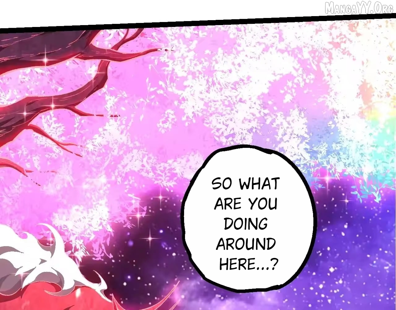 Read Evolution Begins With A Big Tree EN Manga Online