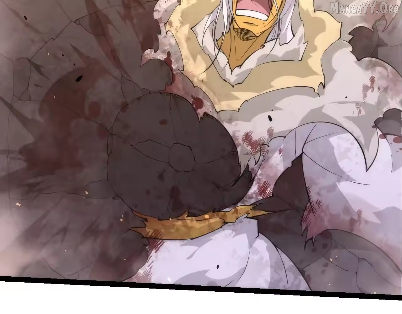 Read Evolution Begins With A Big Tree EN Manga Online