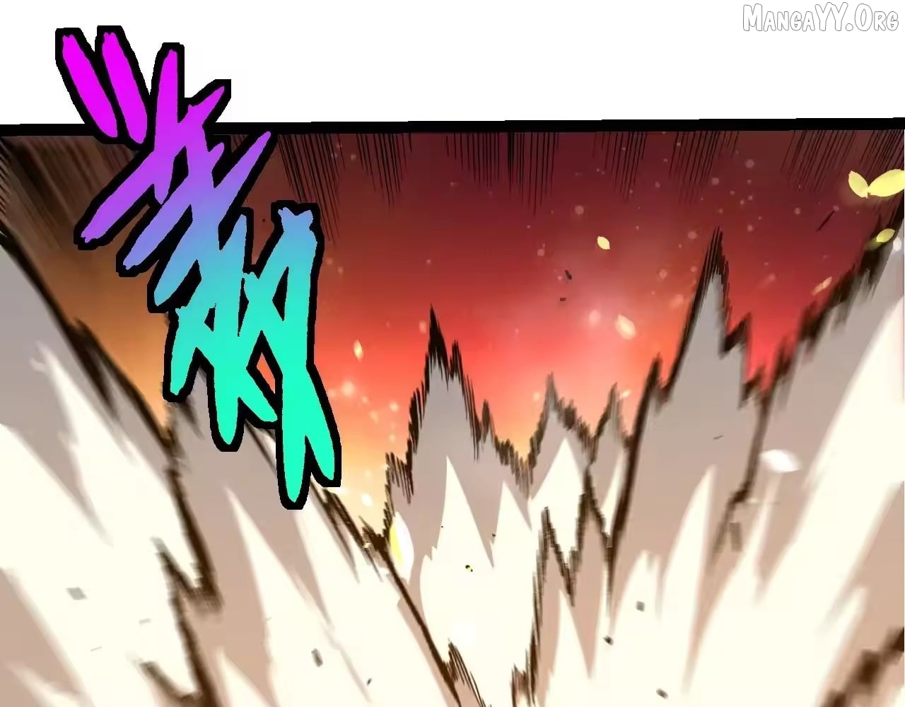 Read Evolution Begins With A Big Tree EN Manga Online