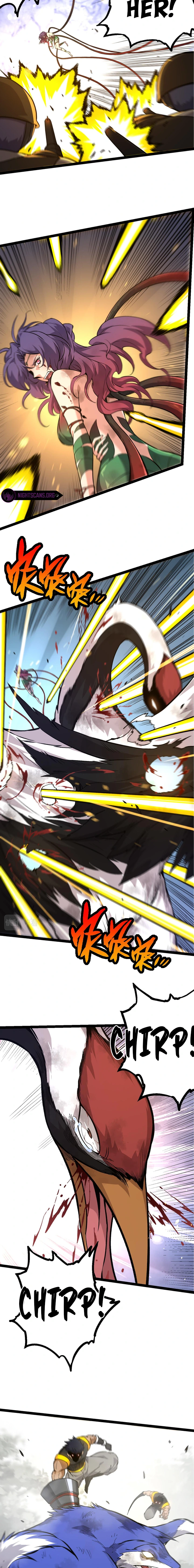 Read Evolution Begins With A Big Tree EN Manga Online