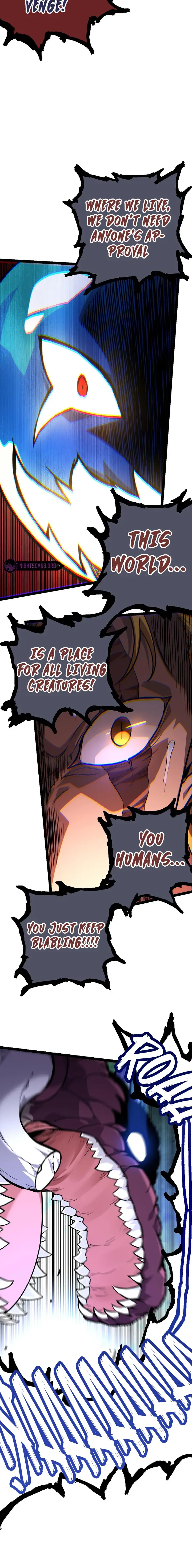 Read Evolution Begins With A Big Tree EN Manga Online
