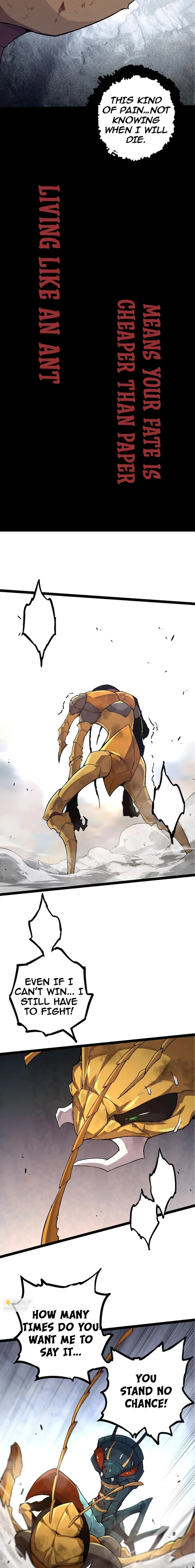 Read Evolution Begins With A Big Tree EN Manga Online