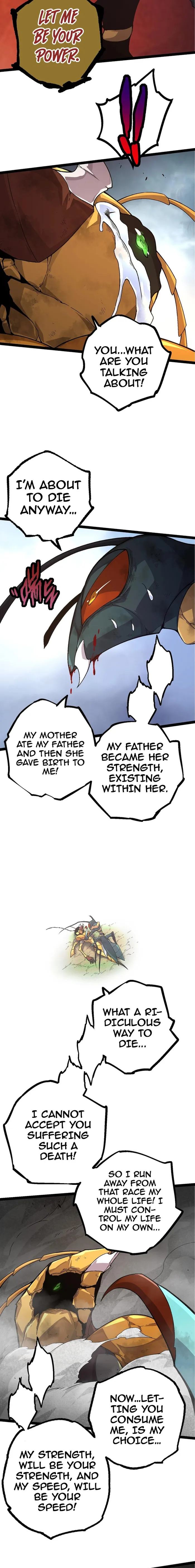 Read Evolution Begins With A Big Tree EN Manga Online