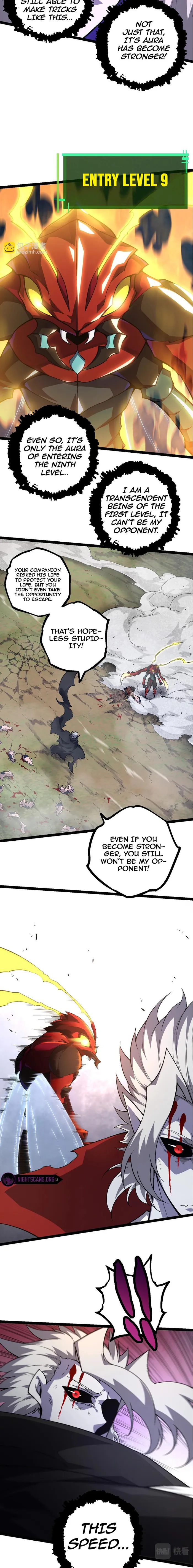 Read Evolution Begins With A Big Tree EN Manga Online