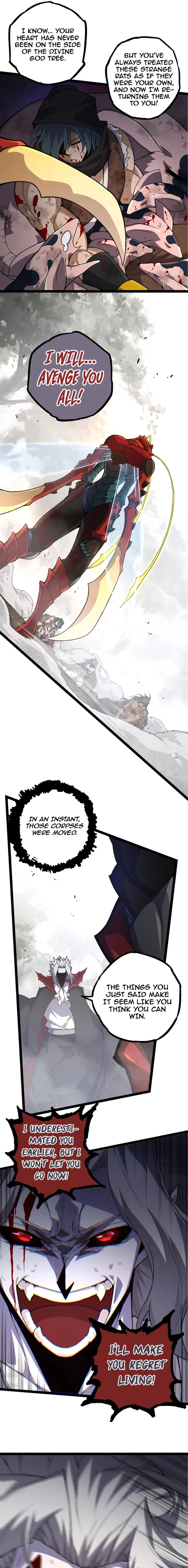 Read Evolution Begins With A Big Tree EN Manga Online