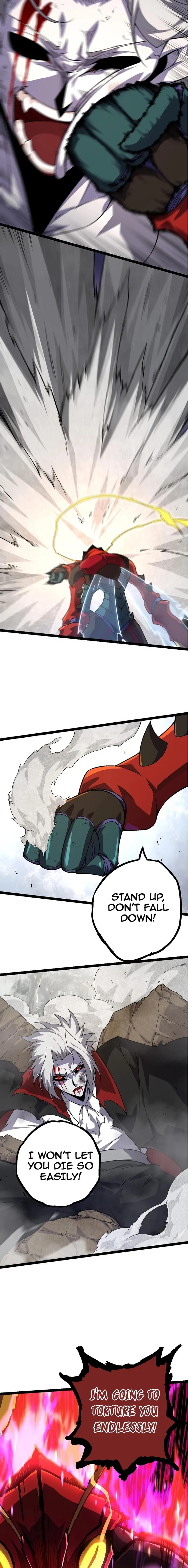 Read Evolution Begins With A Big Tree EN Manga Online