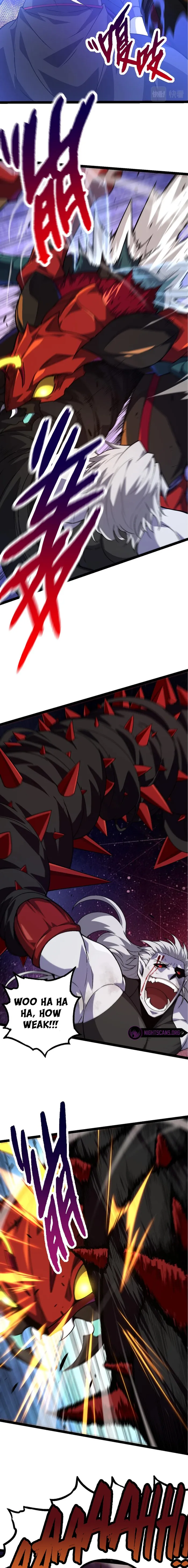 Read Evolution Begins With A Big Tree EN Manga Online