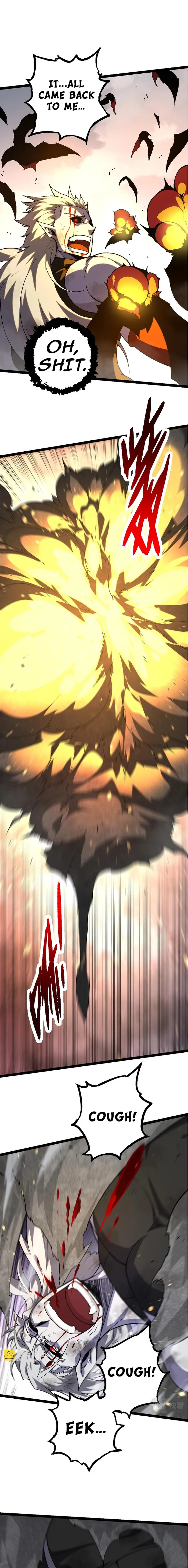 Read Evolution Begins With A Big Tree EN Manga Online