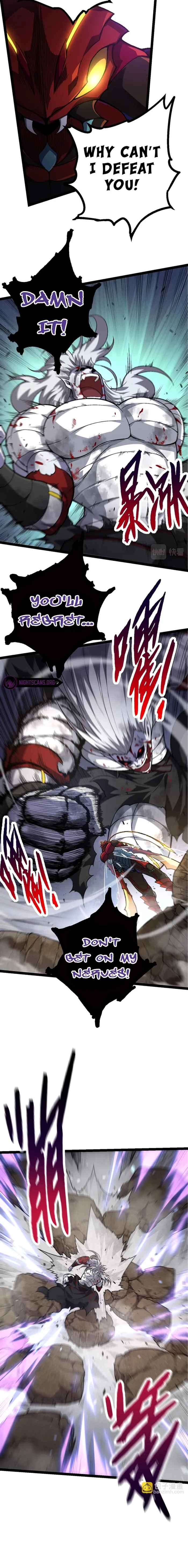 Read Evolution Begins With A Big Tree EN Manga Online