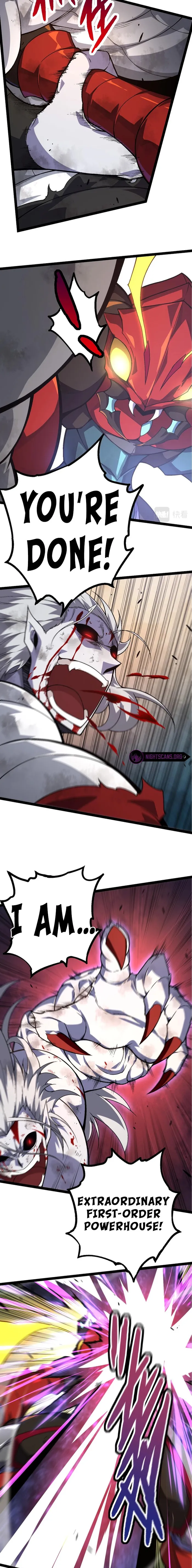 Read Evolution Begins With A Big Tree EN Manga Online