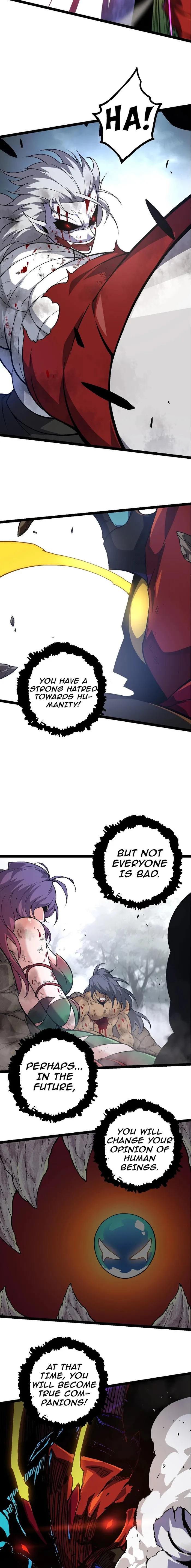 Read Evolution Begins With A Big Tree EN Manga Online