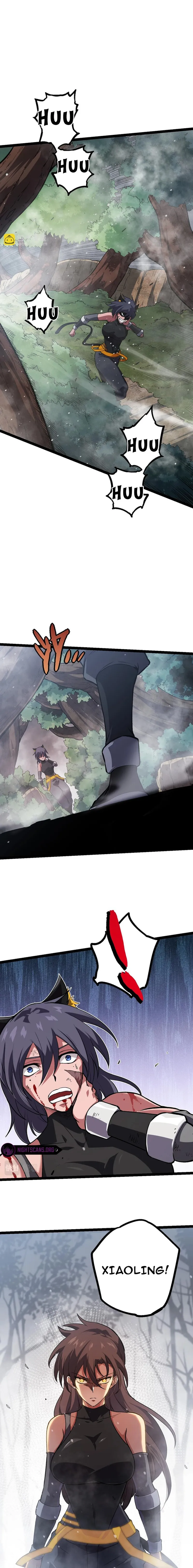 Read Evolution Begins With A Big Tree EN Manga Online