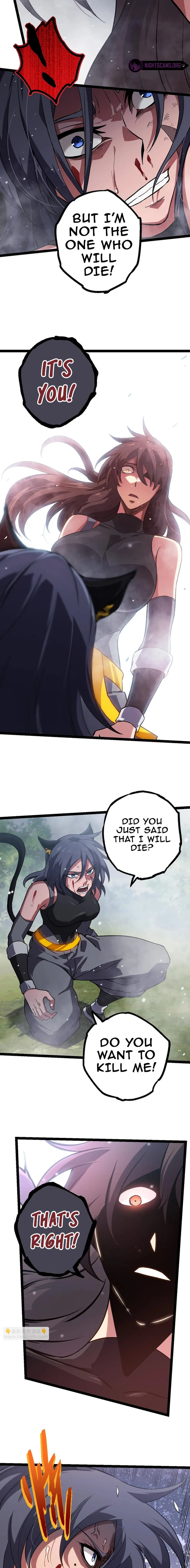 Read Evolution Begins With A Big Tree EN Manga Online