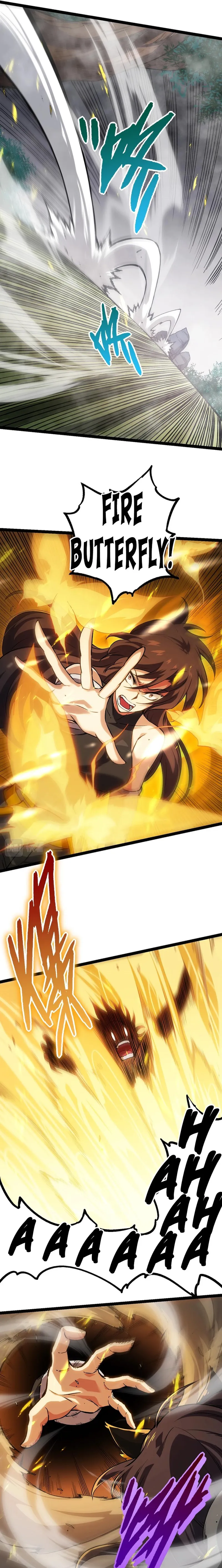 Read Evolution Begins With A Big Tree EN Manga Online
