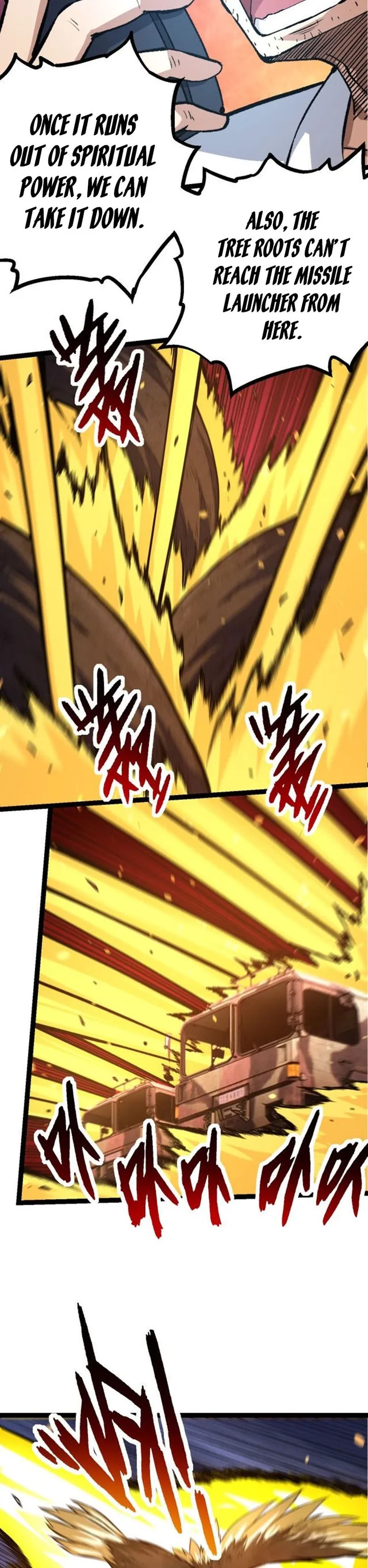 Read Evolution Begins With A Big Tree EN Manga Online