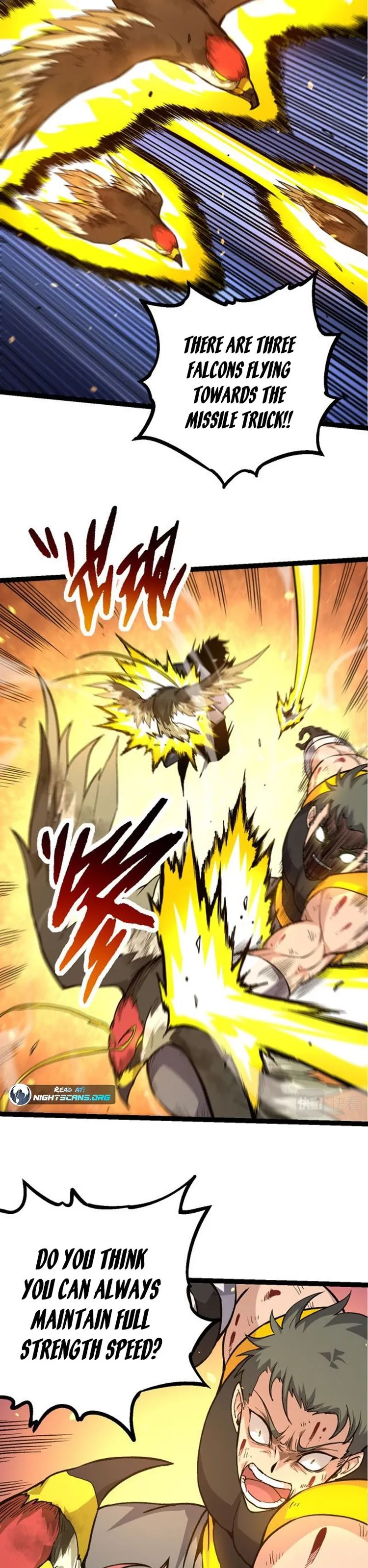 Read Evolution Begins With A Big Tree EN Manga Online