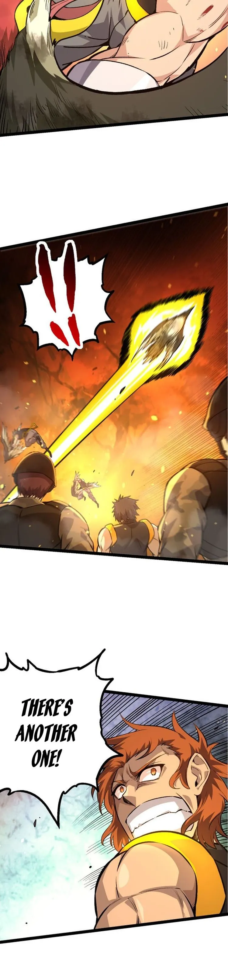 Read Evolution Begins With A Big Tree EN Manga Online