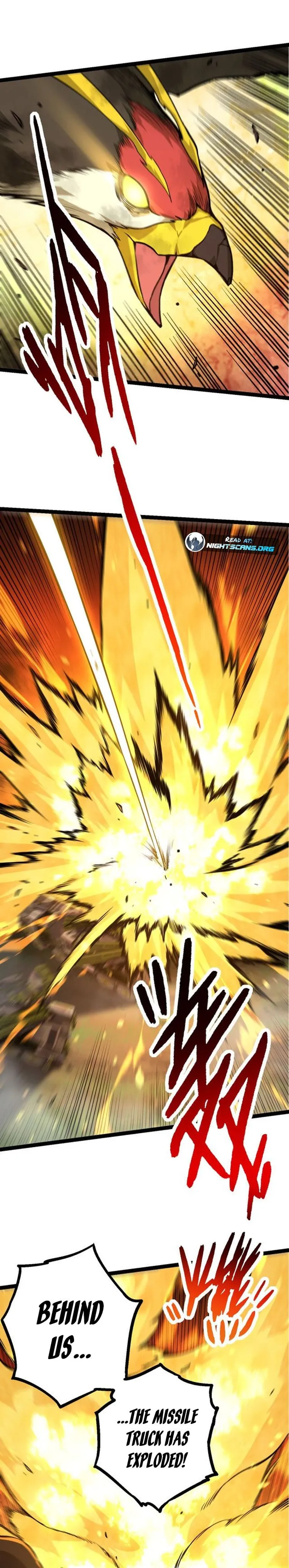 Read Evolution Begins With A Big Tree EN Manga Online