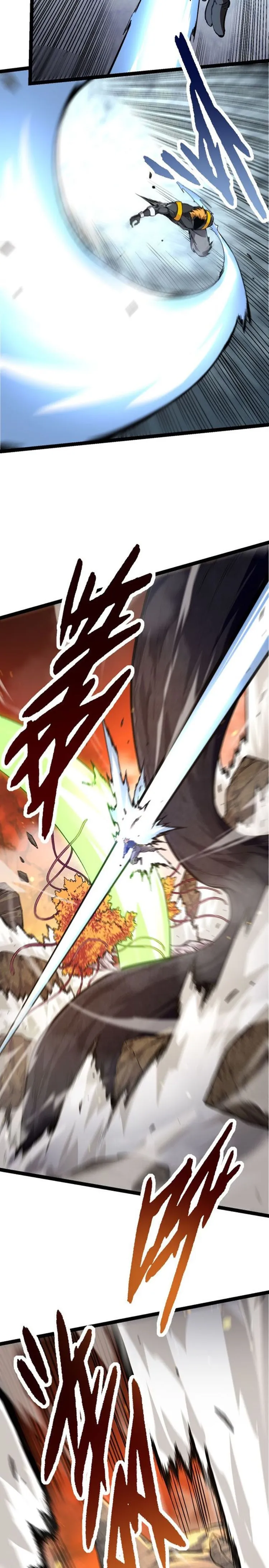Read Evolution Begins With A Big Tree EN Manga Online