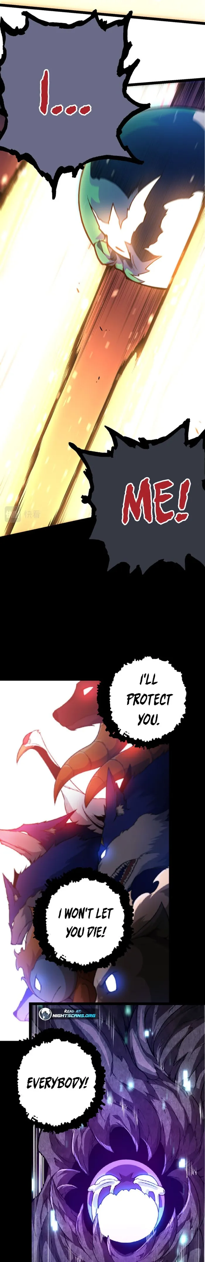 Read Evolution Begins With A Big Tree EN Manga Online