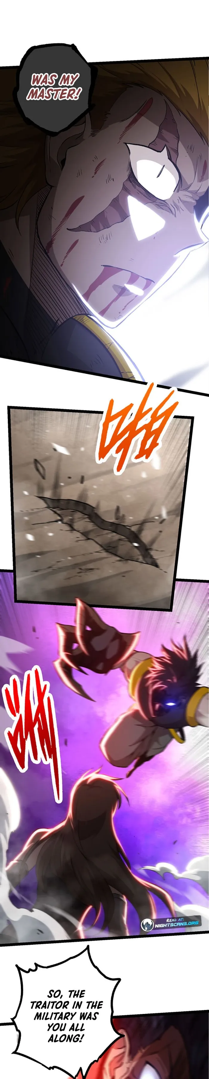 Read Evolution Begins With A Big Tree EN Manga Online