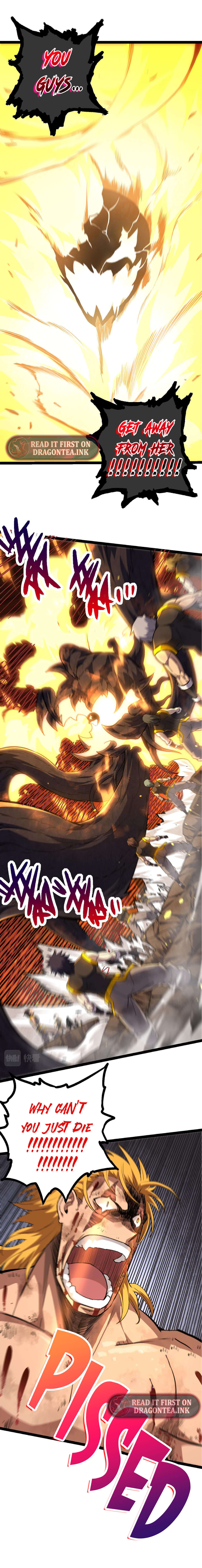 Read Evolution Begins With A Big Tree EN Manga Online