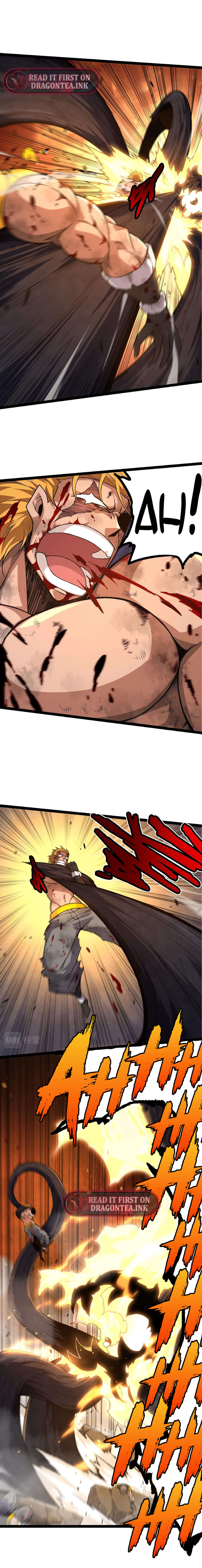 Read Evolution Begins With A Big Tree EN Manga Online