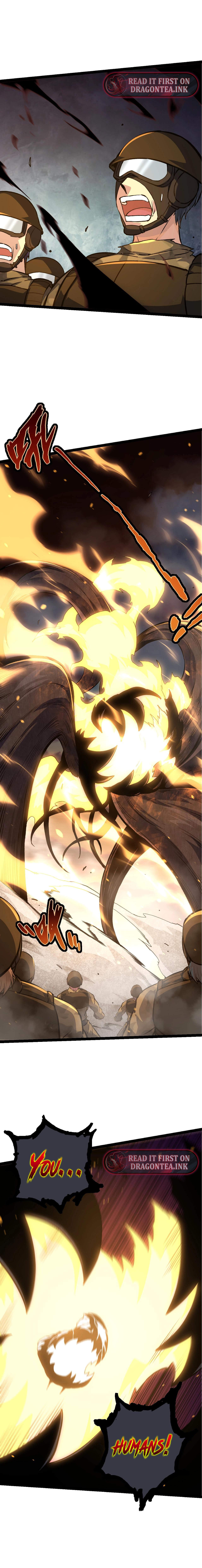 Read Evolution Begins With A Big Tree EN Manga Online