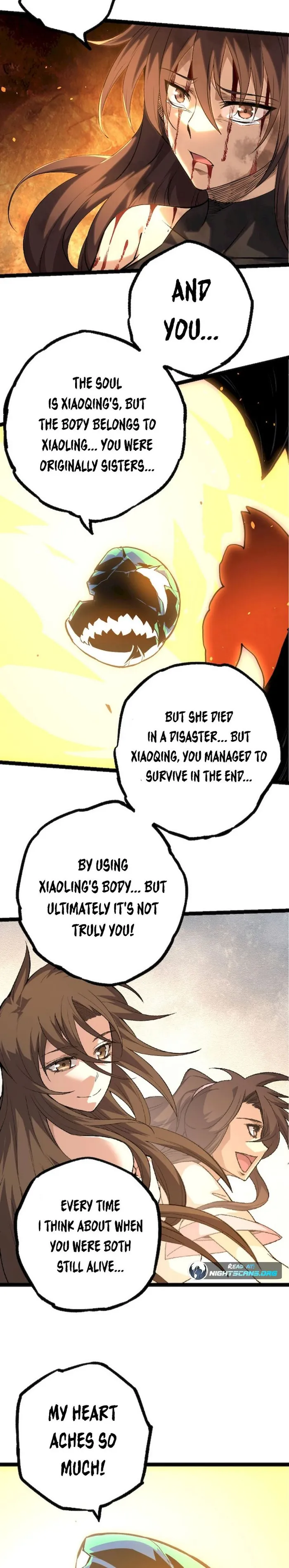 Read Evolution Begins With A Big Tree EN Manga Online