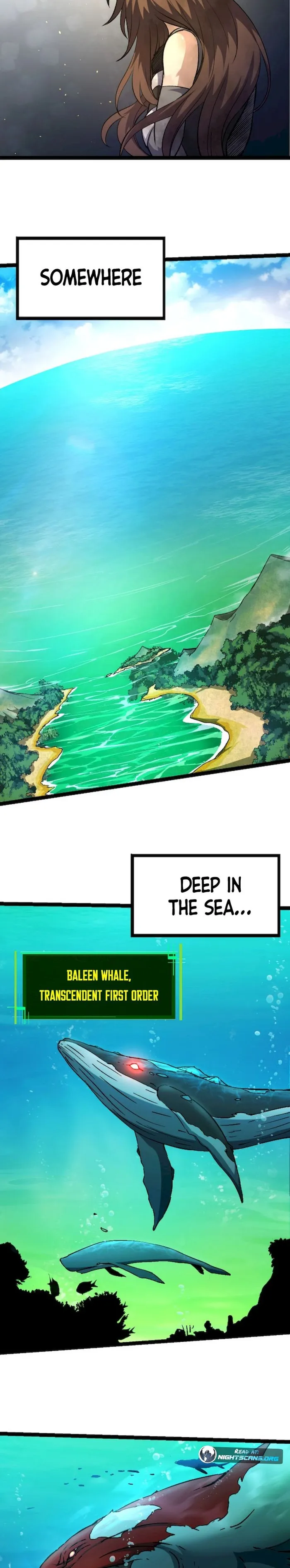 Read Evolution Begins With A Big Tree EN Manga Online