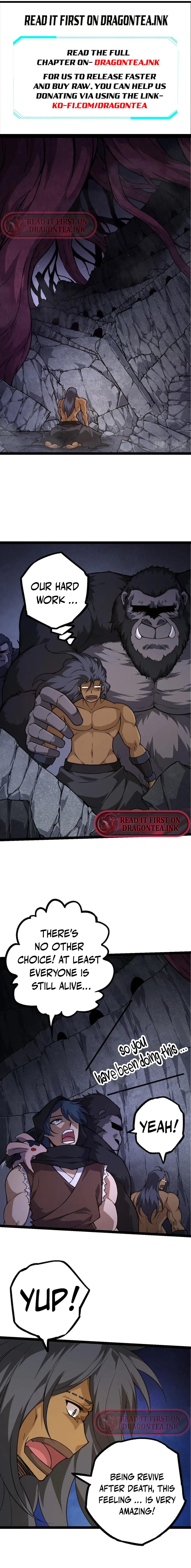 Read Evolution Begins With A Big Tree EN Manga Online