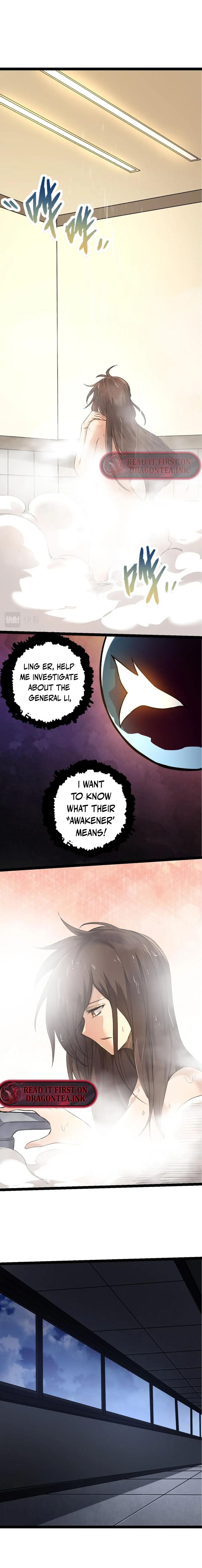 Read Evolution Begins With A Big Tree EN Manga Online