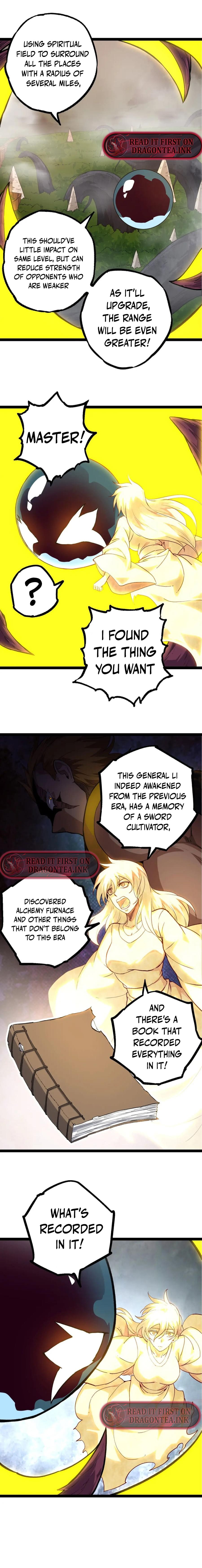 Read Evolution Begins With A Big Tree EN Manga Online