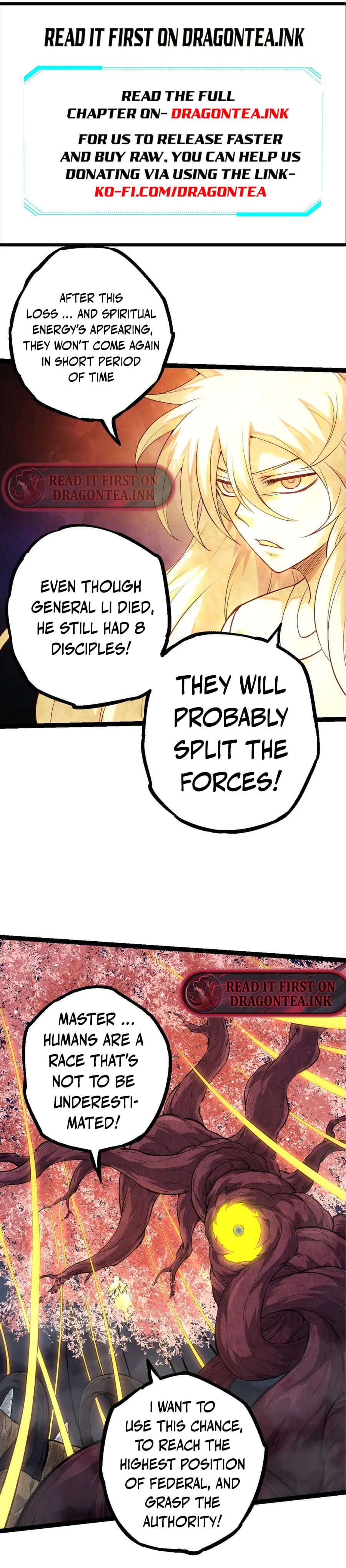 Read Evolution Begins With A Big Tree EN Manga Online