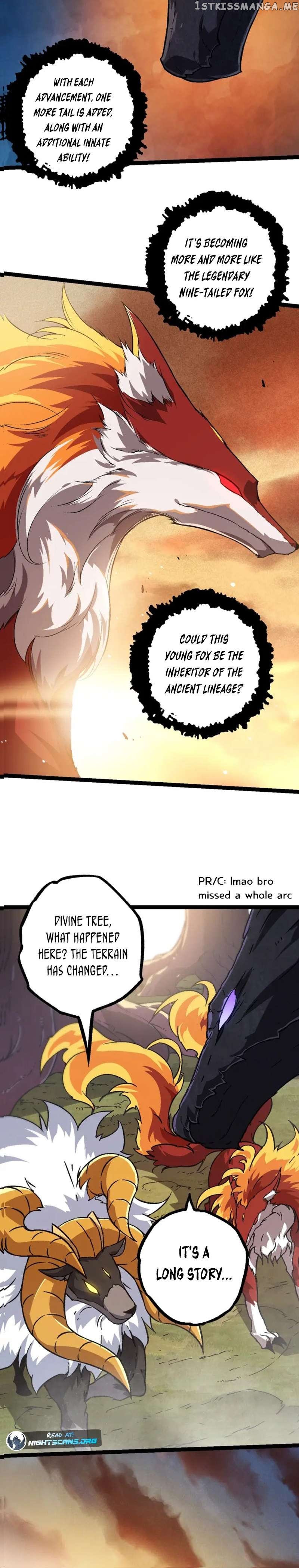 Read Evolution Begins With A Big Tree EN Manga Online