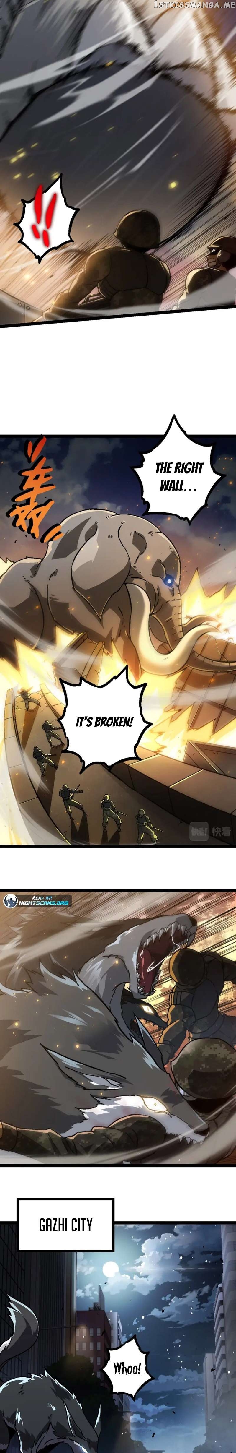 Read Evolution Begins With A Big Tree EN Manga Online