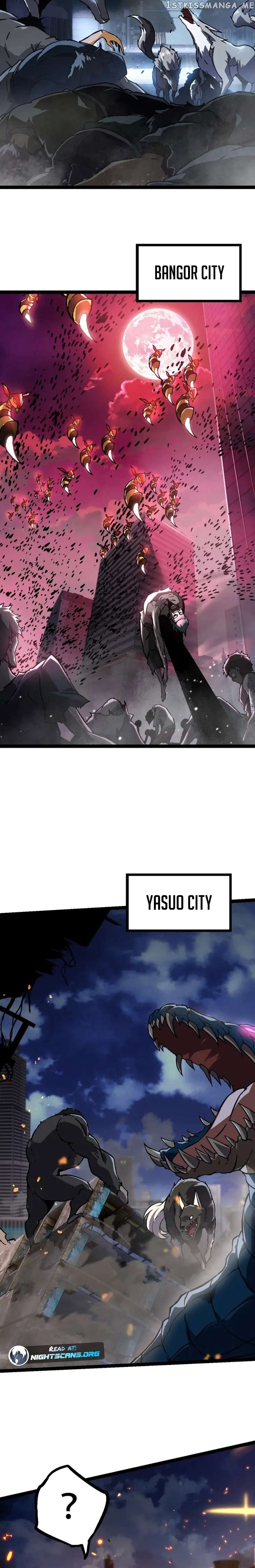 Read Evolution Begins With A Big Tree EN Manga Online