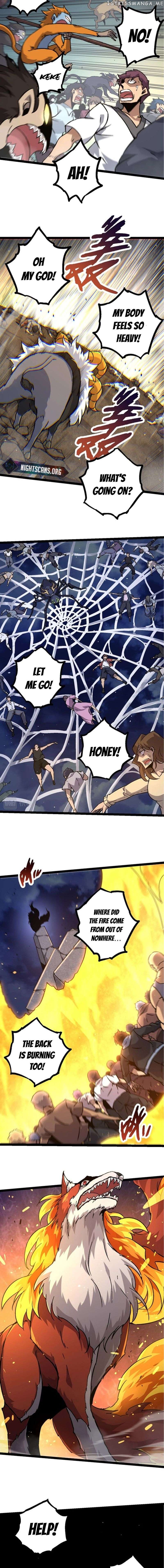Read Evolution Begins With A Big Tree EN Manga Online