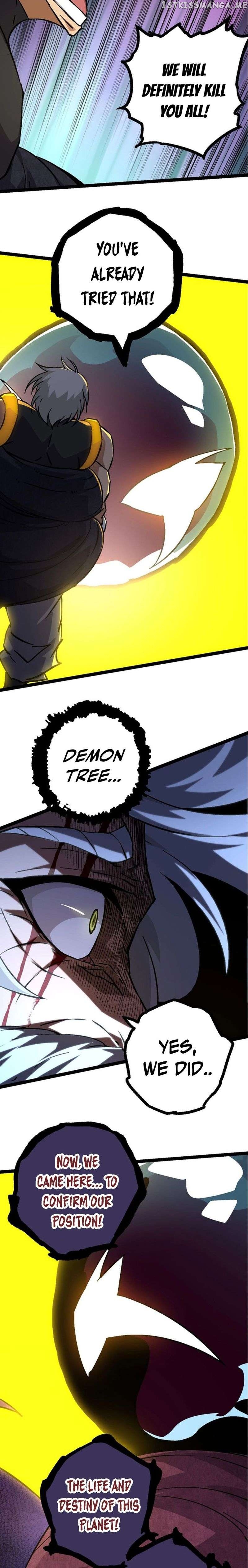 Read Evolution Begins With A Big Tree EN Manga Online