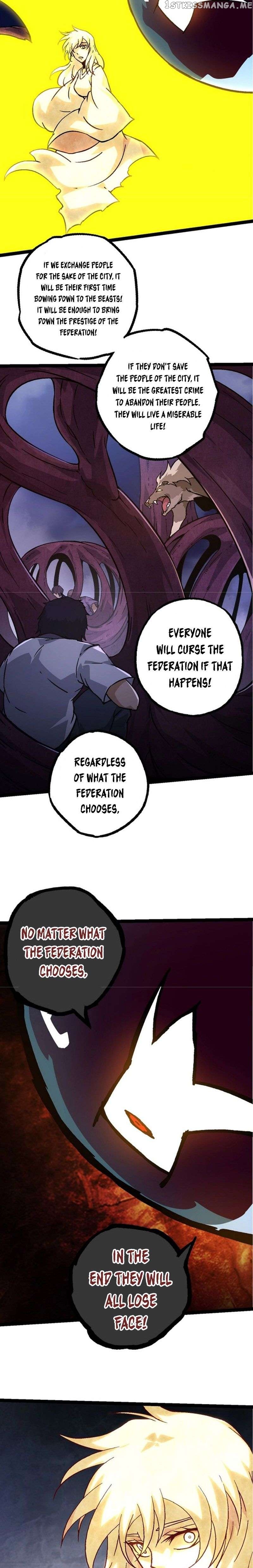 Read Evolution Begins With A Big Tree EN Manga Online