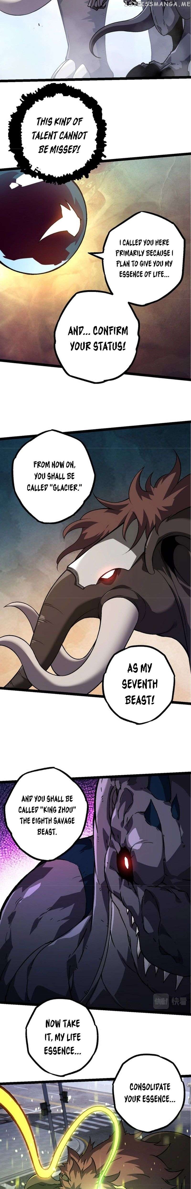 Read Evolution Begins With A Big Tree EN Manga Online
