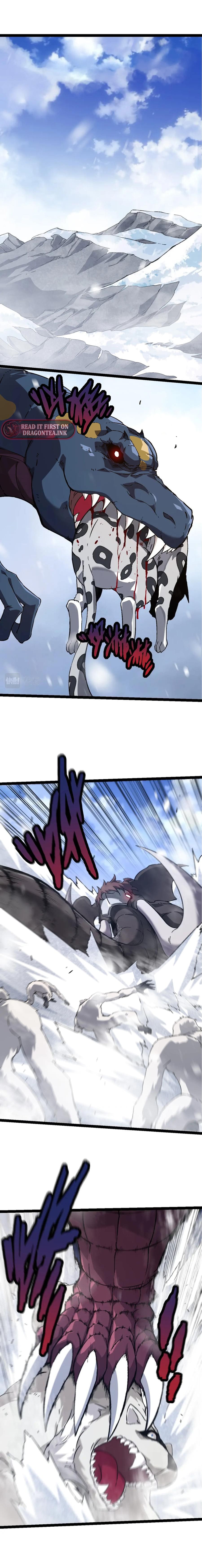 Read Evolution Begins With A Big Tree EN Manga Online