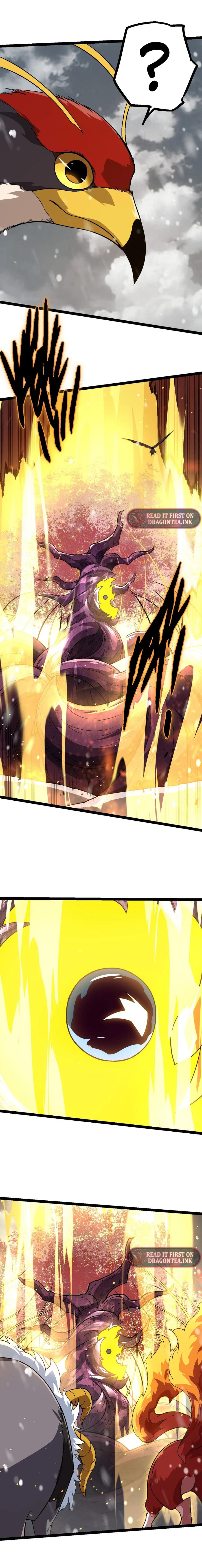 Read Evolution Begins With A Big Tree EN Manga Online