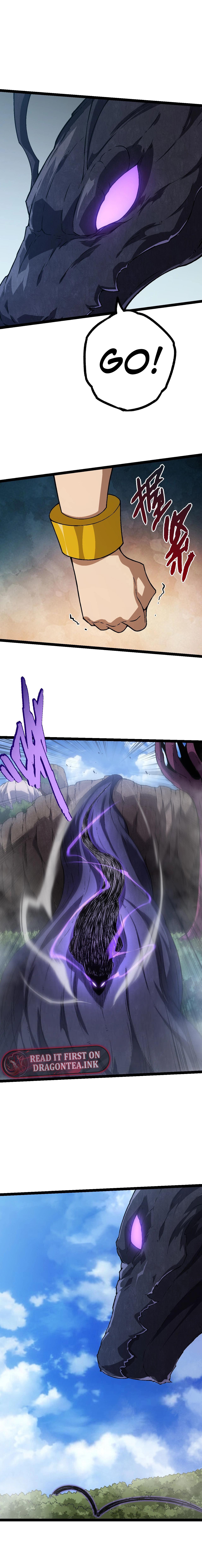 Read Evolution Begins With A Big Tree EN Manga Online