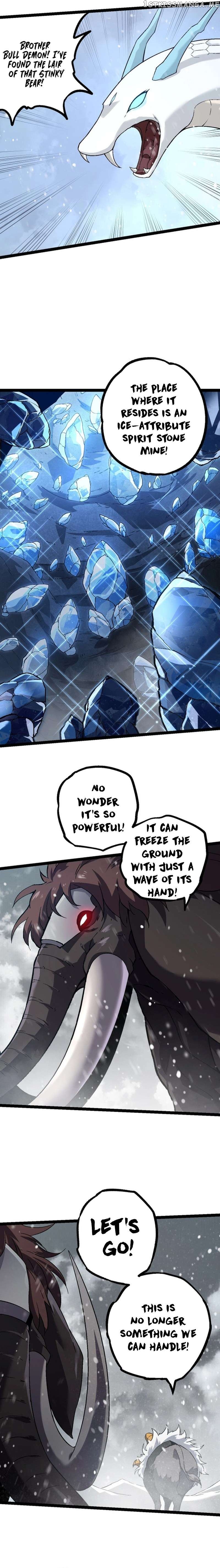 Read Evolution Begins With A Big Tree EN Manga Online