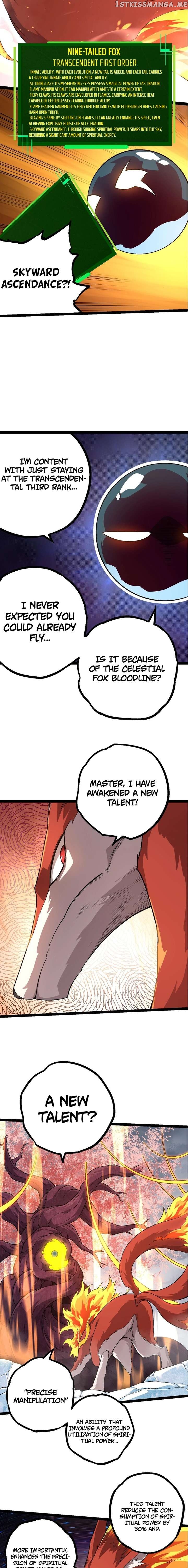 Read Evolution Begins With A Big Tree EN Manga Online