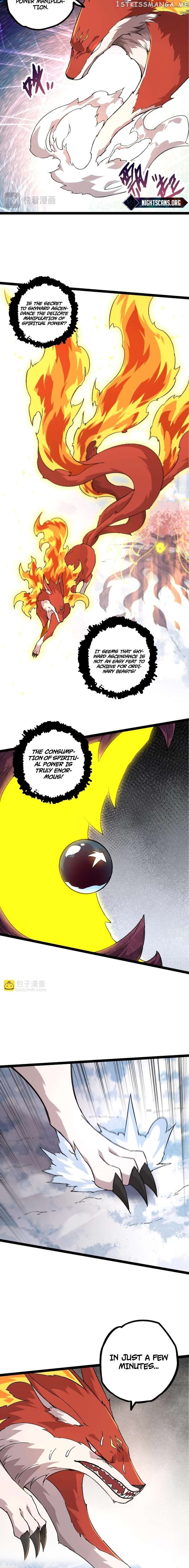 Read Evolution Begins With A Big Tree EN Manga Online